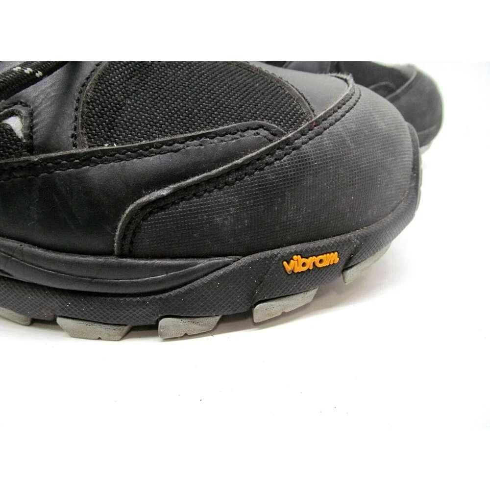 Refrigiware 146CR ASTM Mens Black Waterproof Vibram Insulated Boots US 12 VGC